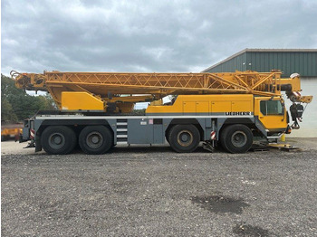 Mobile crane LIEBHERR LTM 1080