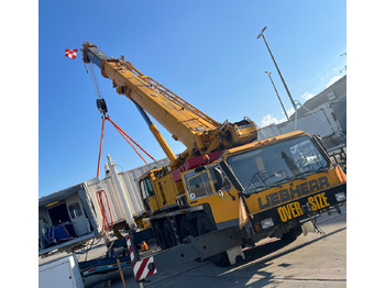 Mobile crane LIEBHERR LTM 1090/2