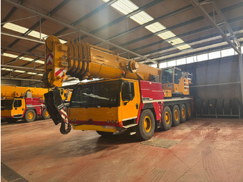 Mobile crane Liebherr LTM 1100-5.2: picture 4