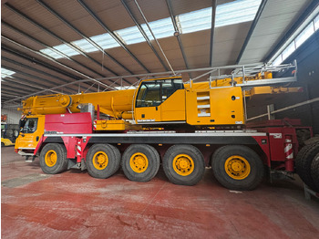 Mobile crane Liebherr LTM 1100-5.2: picture 2