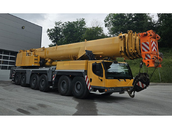 Mobile crane LIEBHERR