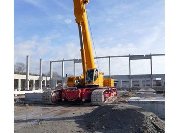 Crawler crane LIEBHERR