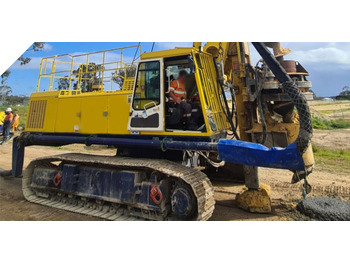 Pile driver MAIT