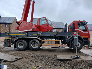 Mobile crane Marchetti MTK35: picture 3 Mobile crane Marchetti MTK35: picture 3