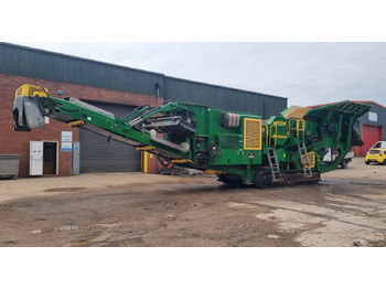 Jaw crusher McCloskey J50H: picture 2