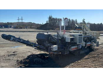 Cone crusher METSO