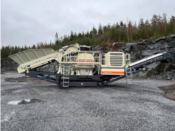 Impact crusher METSO