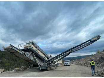 Screener METSO