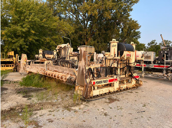 Asphalt paver Power Pavers SF-2700: picture 4