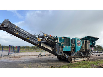 Jaw crusher Powerscreen Premiertrak R400X: picture 2 Jaw crusher Powerscreen Premiertrak R400X: picture 2