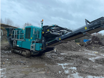 Leasing of Powerscreen Trakpactor 260 Powerscreen Trakpactor 260: picture 2 Leasing of Powerscreen Trakpactor 260 Powerscreen Trakpactor 260: picture 2