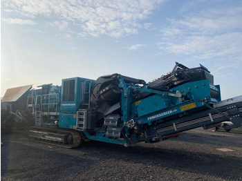 Impact crusher Powerscreen Trakpactor 320SR: picture 2 Impact crusher Powerscreen Trakpactor 320SR: picture 2