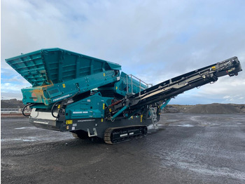 Screener POWERSCREEN