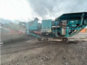 Jaw crusher POWERSCREEN