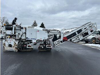 Cold planer