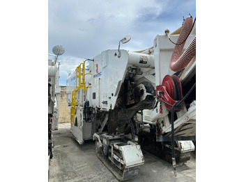 Cold planer
