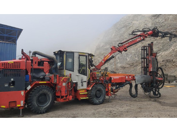 Mining machinery SANDVIK