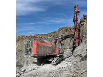 Drilling rig SANDVIK