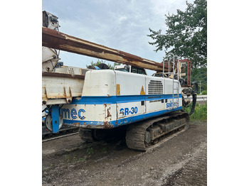 Pile driver SOILMEC