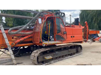 Pile driver Soilmec SR-30: picture 2