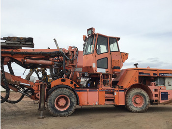 Directional boring machine Tamrock Axera T11 Data-315 C: picture 2 Directional boring machine Tamrock Axera T11 Data-315 C: picture 2