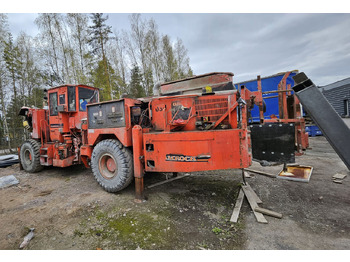 Directional boring machine Tamrock Cabolt 530: picture 2