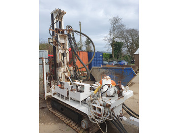 Pile driver Technodrill TD610: picture 2 Pile driver Technodrill TD610: picture 2