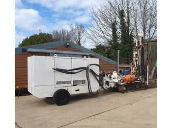 Pile driver Technodrill TD610: picture 3 Pile driver Technodrill TD610: picture 3