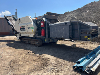 Leasing of Terex Finlay TBG 630 Terex Finlay TBG 630: picture 3