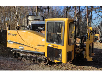 Directional boring machine VERMEER
