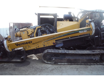 Directional boring machine VERMEER