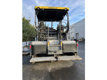 Asphalt paver Vogele Super 1800-3i: picture 4 Asphalt paver Vogele Super 1800-3i: picture 4