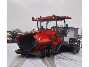 Asphalt paver VÖGELE