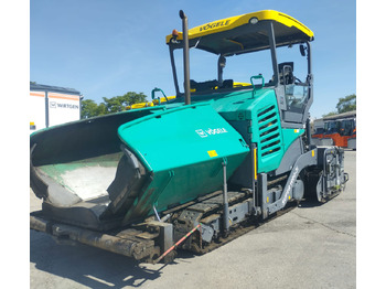Asphalt paver VÖGELE
