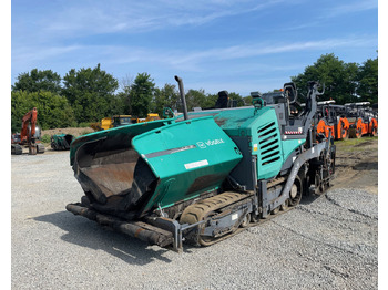 Asphalt paver VÖGELE