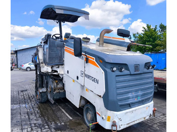 Cold planer WIRTGEN