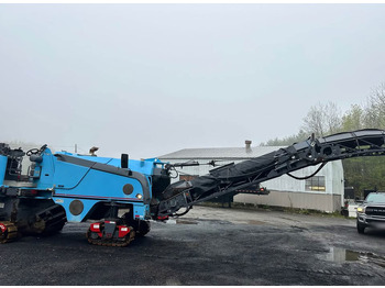 Cold planer WIRTGEN