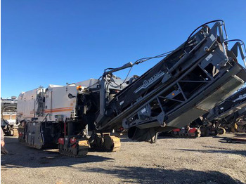 Cold planer WIRTGEN