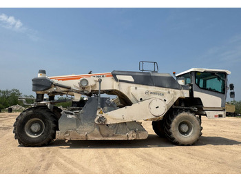 Soil stabilizer WIRTGEN