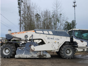 Soil stabilizer WIRTGEN