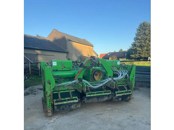 Soil stabilizer WIRTGEN