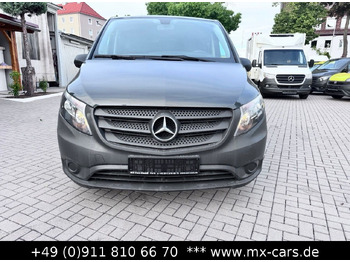 Small van Mercedes-Benz Vito 114 extralang Doka Mixto Klima AHK 5 Sitze: picture 2