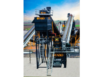 Belt conveyor FABO Conveyor belt: picture 3