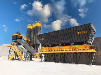 Concrete plant FABO