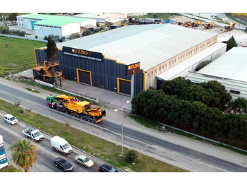 Crusher FABO crawler crusher: picture 5 Crusher FABO crawler crusher: picture 5