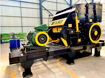 Impact crusher FABO