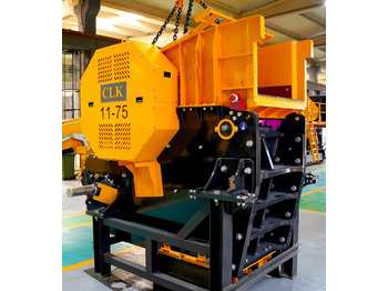Jaw crusher FABO jaw crusher: picture 5 Jaw crusher FABO jaw crusher: picture 5
