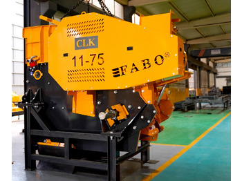 Jaw crusher FABO jaw crusher: picture 4 Jaw crusher FABO jaw crusher: picture 4
