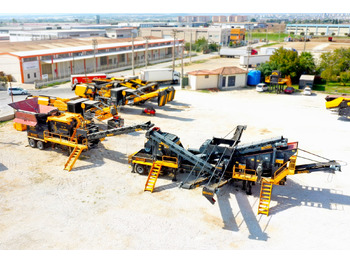 Mining machinery FABO mining machinery - crushing plant: picture 4