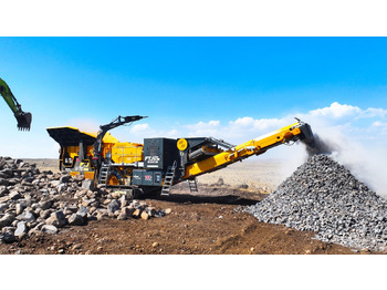 Mining machinery FABO
